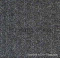 Shandong carpet factory direct quality flame retardant striped carpet 3