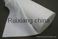 Nonwoven cloth for the wholesale engineering of geotechnical cloth factory