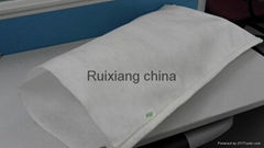 Geotechnical materials manufacturers promotional needle non-woven eco bag