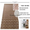 Carpet manufacturer promotions flame retardant export doormat 3