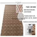 地毯生产厂家优惠促销阻燃出口门垫