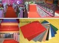 Carpet manufacturer promotions flame retardant export doormat
