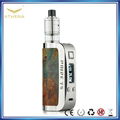 2016 New design product removable 26650 battery athena pride 75w box mod vape