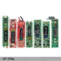 Jiguan 75Watts Temperature Control Box Ecig PCB Board Chips with Chip Vape Box M 3