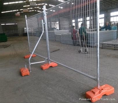 Hot Sale Welding Temporary Fence for Construction 3