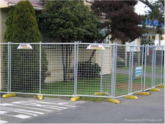 Hot Sale Welding Temporary Fence for Construction 4
