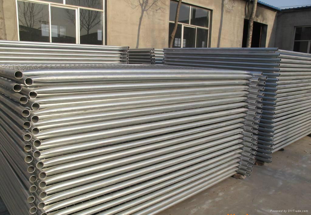 Hot Sale Welding Temporary Fence for Construction 5