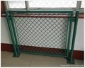Big Factory Supply Chain Link Fence