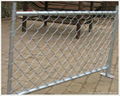 Big Factory Supply Chain Link Fence 4