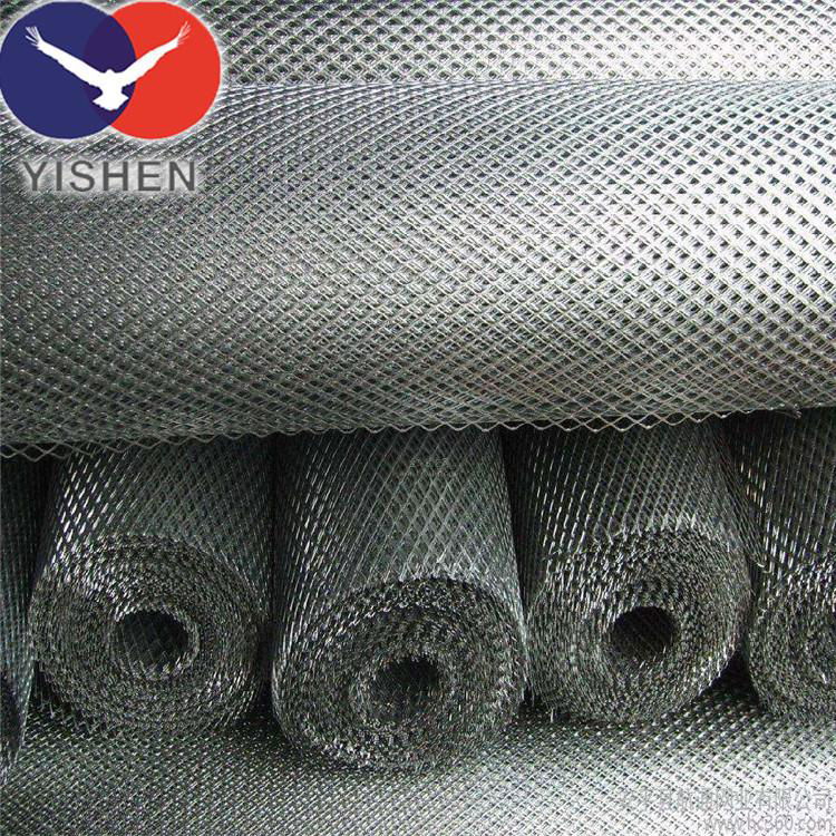 304 316 316l stainless steel expanded metal wire mesh 3
