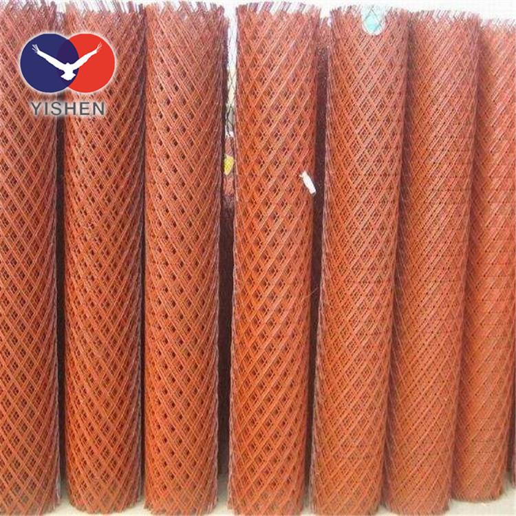 304 316 316l stainless steel expanded metal wire mesh 4