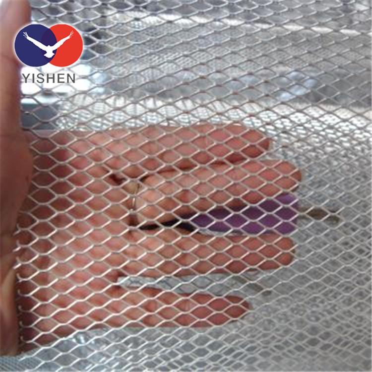 304 316 316l stainless steel expanded metal wire mesh 5