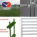 high standard best selling China factory cattle panel 3