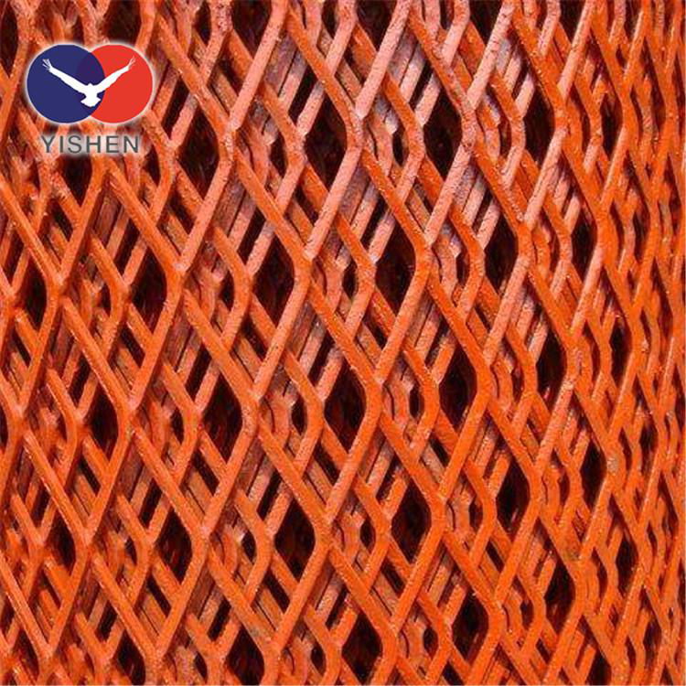 Aluminum expanded metal wire mesh of high quality hot sale(factory) 4