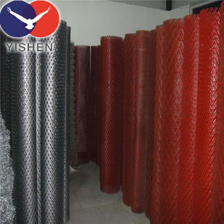 Aluminum expanded metal wire mesh of high quality hot sale(factory) 5