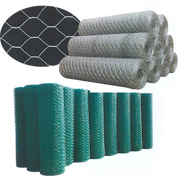 low price tenacity hexagon wire mesh for fencing 2