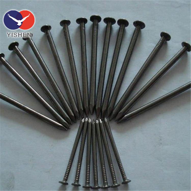 Concrete steel nails manufacturer nail for concrete 3