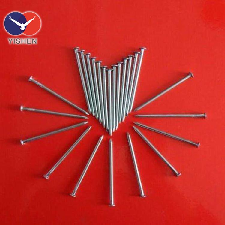 Concrete steel nails manufacturer nail for concrete 5