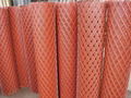 Expanded Aluminum Mesh