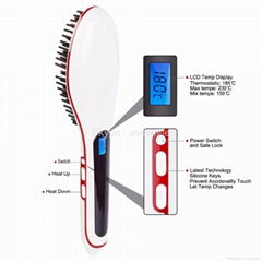 Hair Straightener ,Hair Brush Comb,Hair Iron