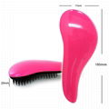 NEW Massager Hair Brush Anion Antistatic Hair Comb 1