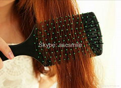 Airbag Hair Brush,Massage Hair Brush，Hair Comb