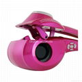 Import Brushless Motor Automatic Hair Curler With LED Display 5