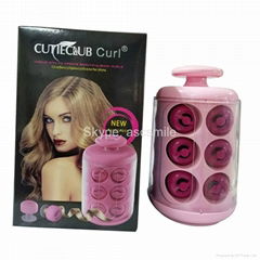 Factory Outlets New Design Hair Care Product Flat Iron Innovative Pods Hair Curl