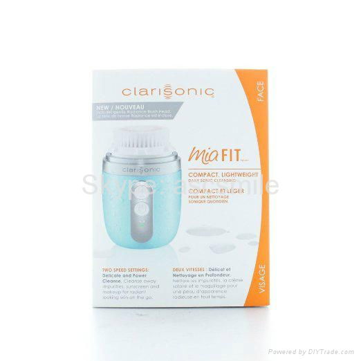 Clarisonic Men's Alpha Fit Sonic Cleansing System  2