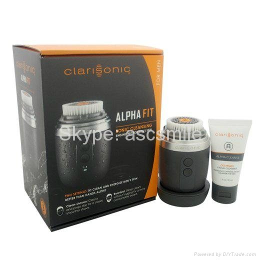 Clarisonic Men's Alpha Fit Sonic Cleansing System 
