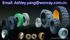 YANTAI WONRAY RUBBER TYRE CO.,LTD