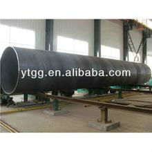 ERW Spiral corbon steel pipe