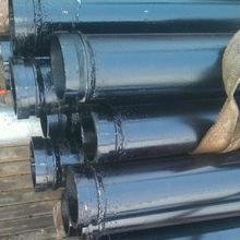 carbon sams pipes with shouldered ends for tunnel project