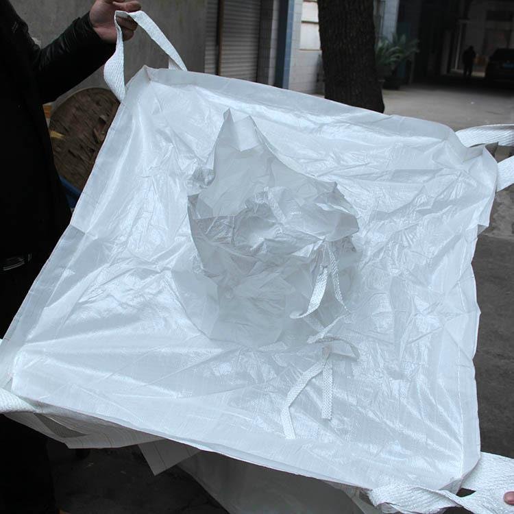 全新白色吨袋柔性集装袋 3