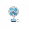 New products 12 inch table fan with high quality 3