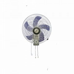 Family practical 16'' wall mounted fans with low price