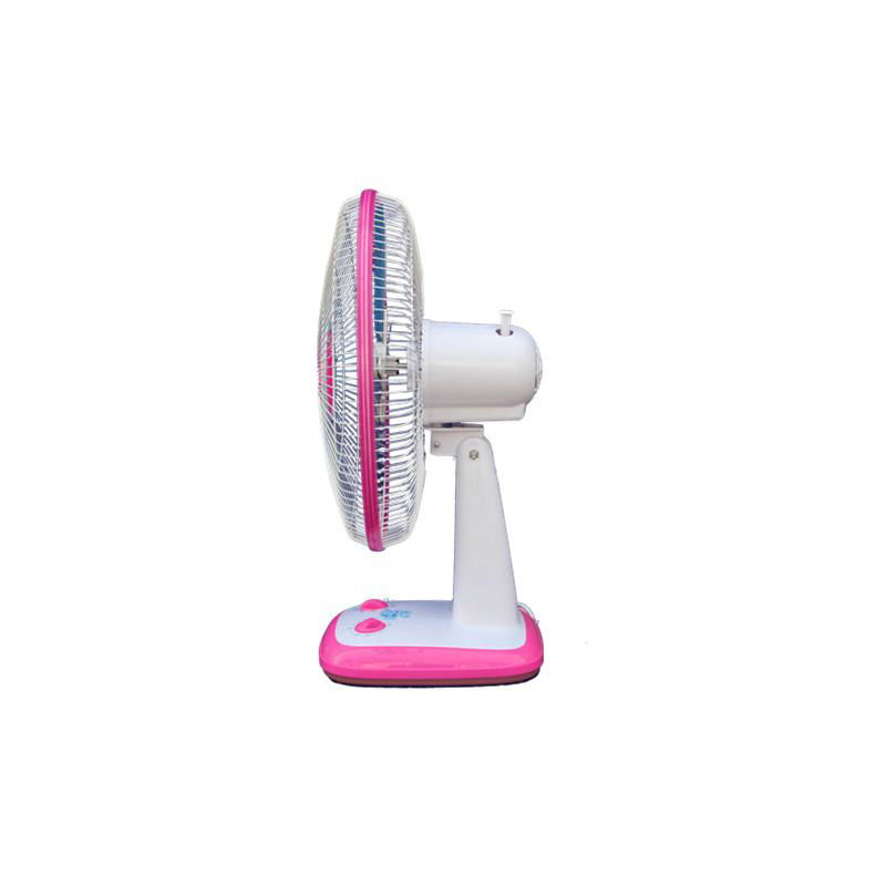 Hot selling products se oscillating table fan with low noise 2