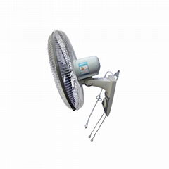 18 Inch Industrial Grade Wall Mount Fan