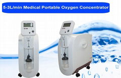 oxygen jet machine medical use