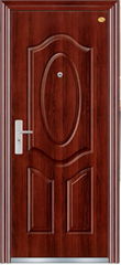 E-BRIDGE STEEL SECURITY DOOR (HOT SALE)