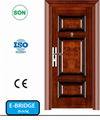 QUALITY SECURITY STEEL DOOR  1