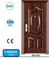 CHEAP SECURITY STEEL DOORS 1