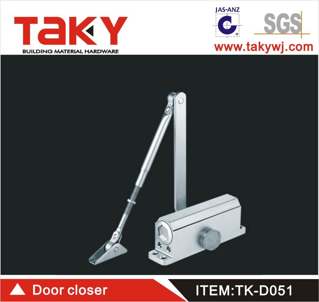 TK-D051 adjust hydraulic door closer