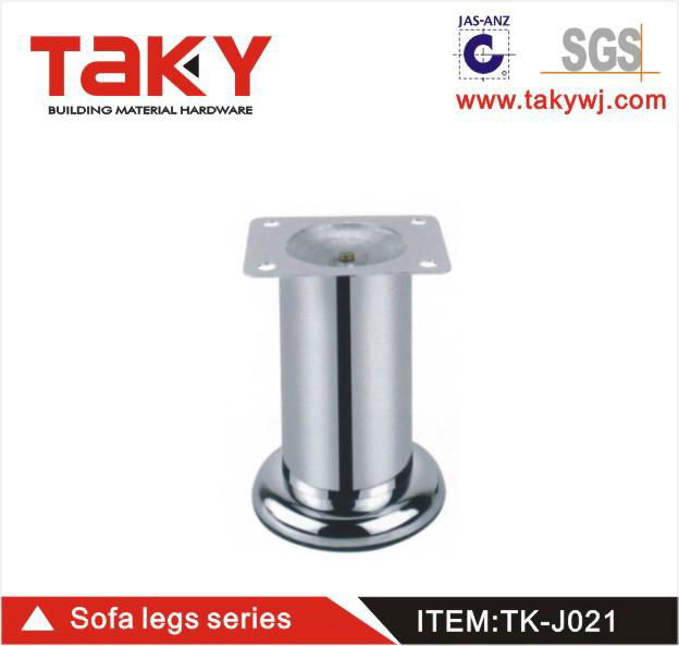 TK-J021 Metal furniture sofa legs supplier