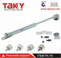 TK-Y5 furniture kitchen cabinet door lift pneumatic