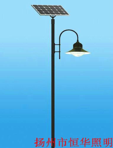 Manufacturers supply solar street lights