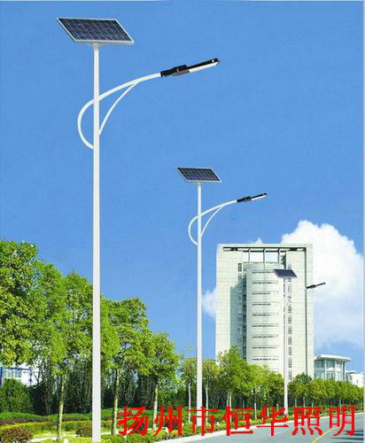 Manufacturers supply solar street lights 3