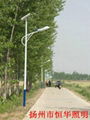 Solar street lighting manufacturers; LED lights manufacturer