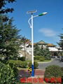 Solar street lighting manufacturers; LED lights manufacturer 3