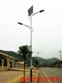 Solar street lighting manufacturers; LED lights manufacturer 4
